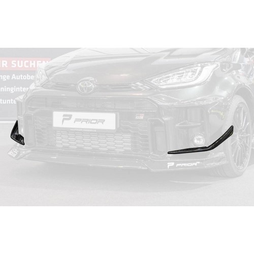 PD εμπρόσθια flaps/ πτερύγια της PRIOR Design για Toyota GR Yaris (XP210) PD εμπρόσθια flaps/ πτερύγια της PRIOR Design για Toyota GR Yaris (XP210)
